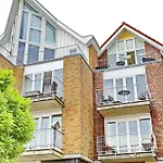 아파트 Marina Hafenblick 321 쿡스하펜