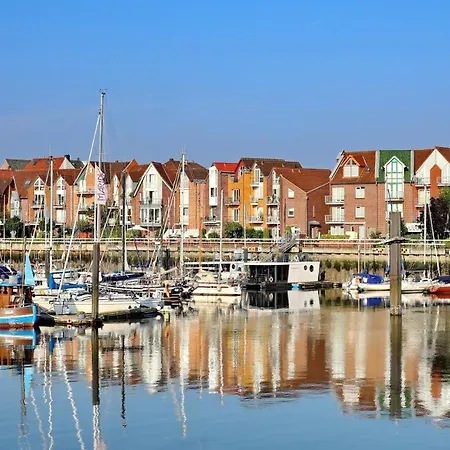Marina Hafenblick 32/1 Apartament Cuxhaven