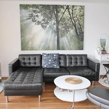 Marina Hafenblick 32/1 דירה *