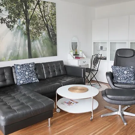 Marina Hafenblick 32/1 דירה *