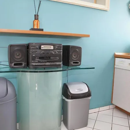 Marina Hafenblick 32/1 Apartament *