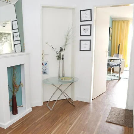 דירה Marina Hafenblick 32/1 *