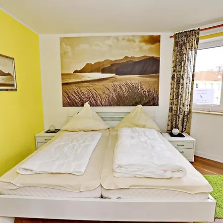 Marina Hafenblick 32/1 דירה *