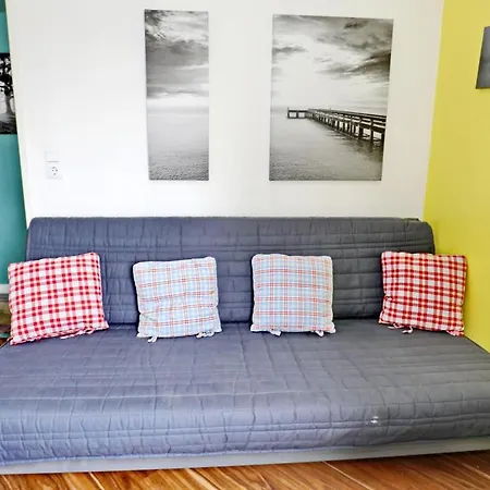 Marina Hafenblick 32/1 Apartament *