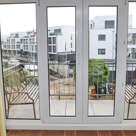 Marina Hafenblick 32/1 * קושהאבן