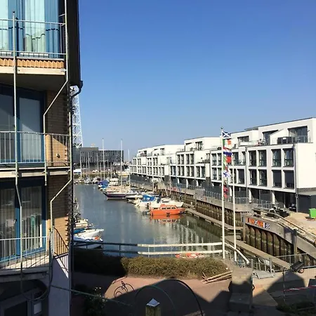 Apartament Marina Hafenblick 32/1 *