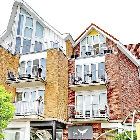 Marina Hafenblick 32/1 Apartament