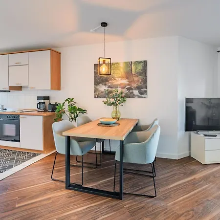 Apartamento Marina Hafenblick 321