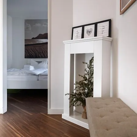 Marina Hafenblick 321 Apartamento *
